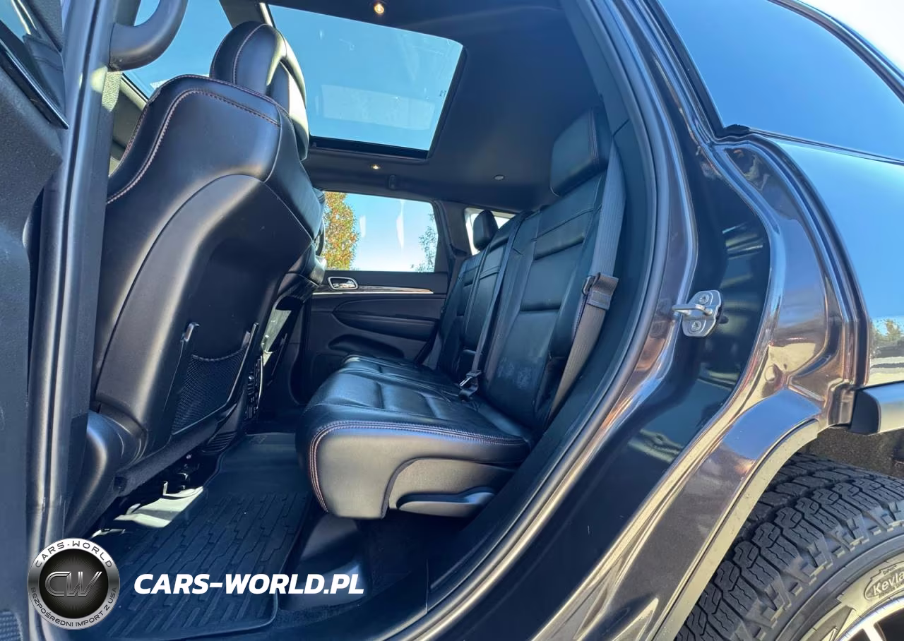 2018 Jeep Grand Cherokee Trailhawk VIN:1C4RJFLGXJC300287 - 6