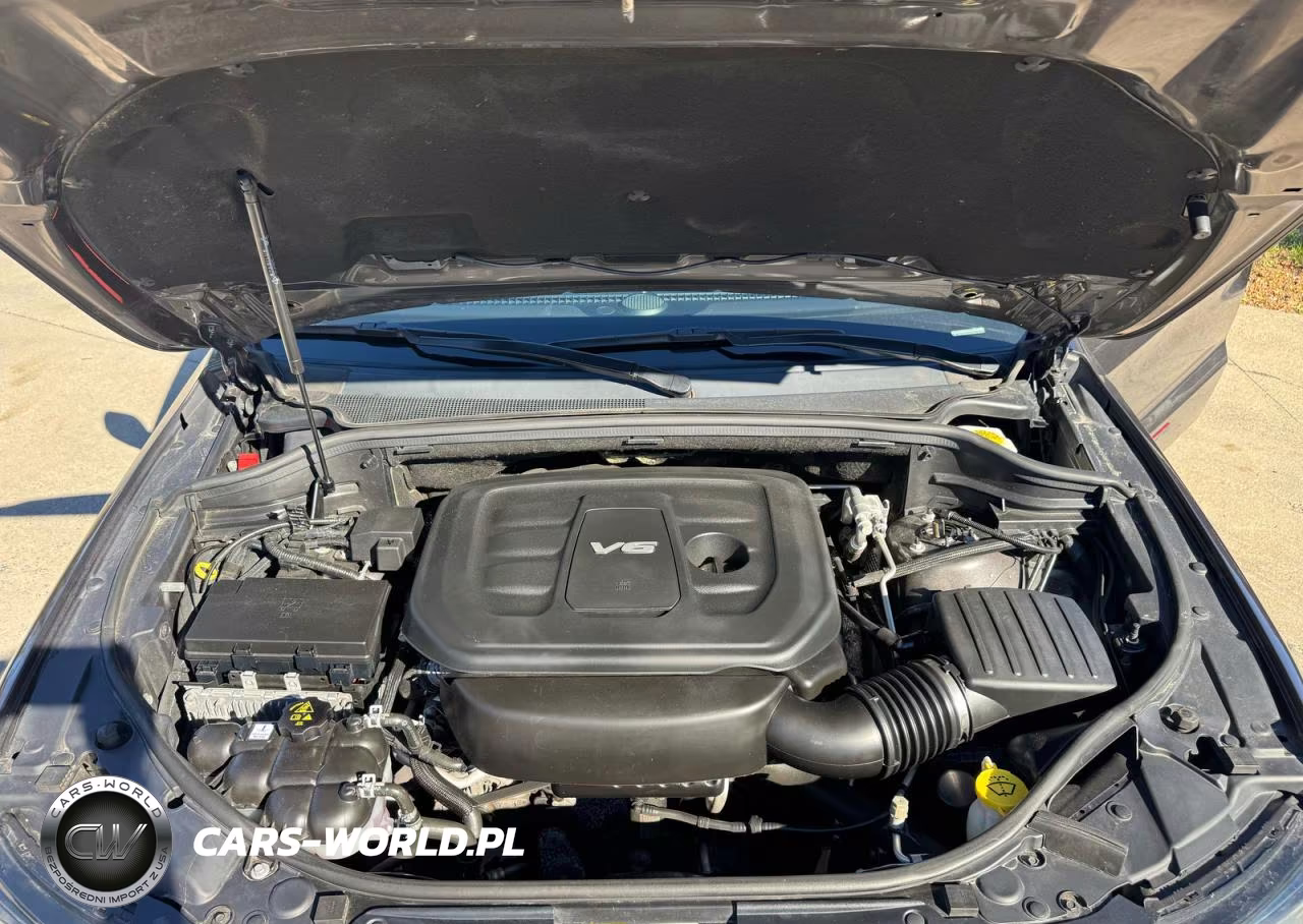 2018 Jeep Grand Cherokee Trailhawk VIN:1C4RJFLGXJC300287 - 7