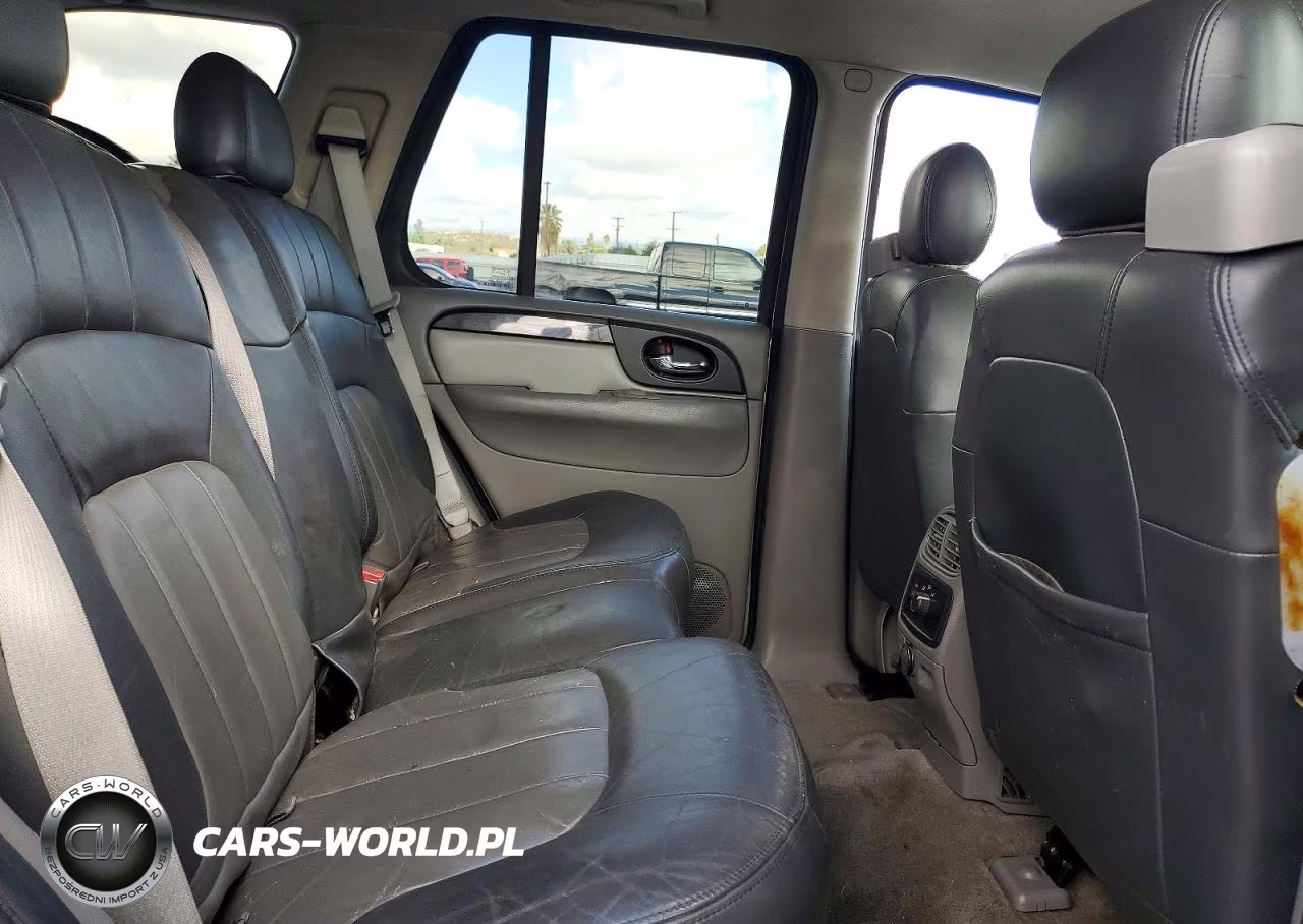 2009 GMC Envoy Sle VIN:1GKDS33S892108270 - 11