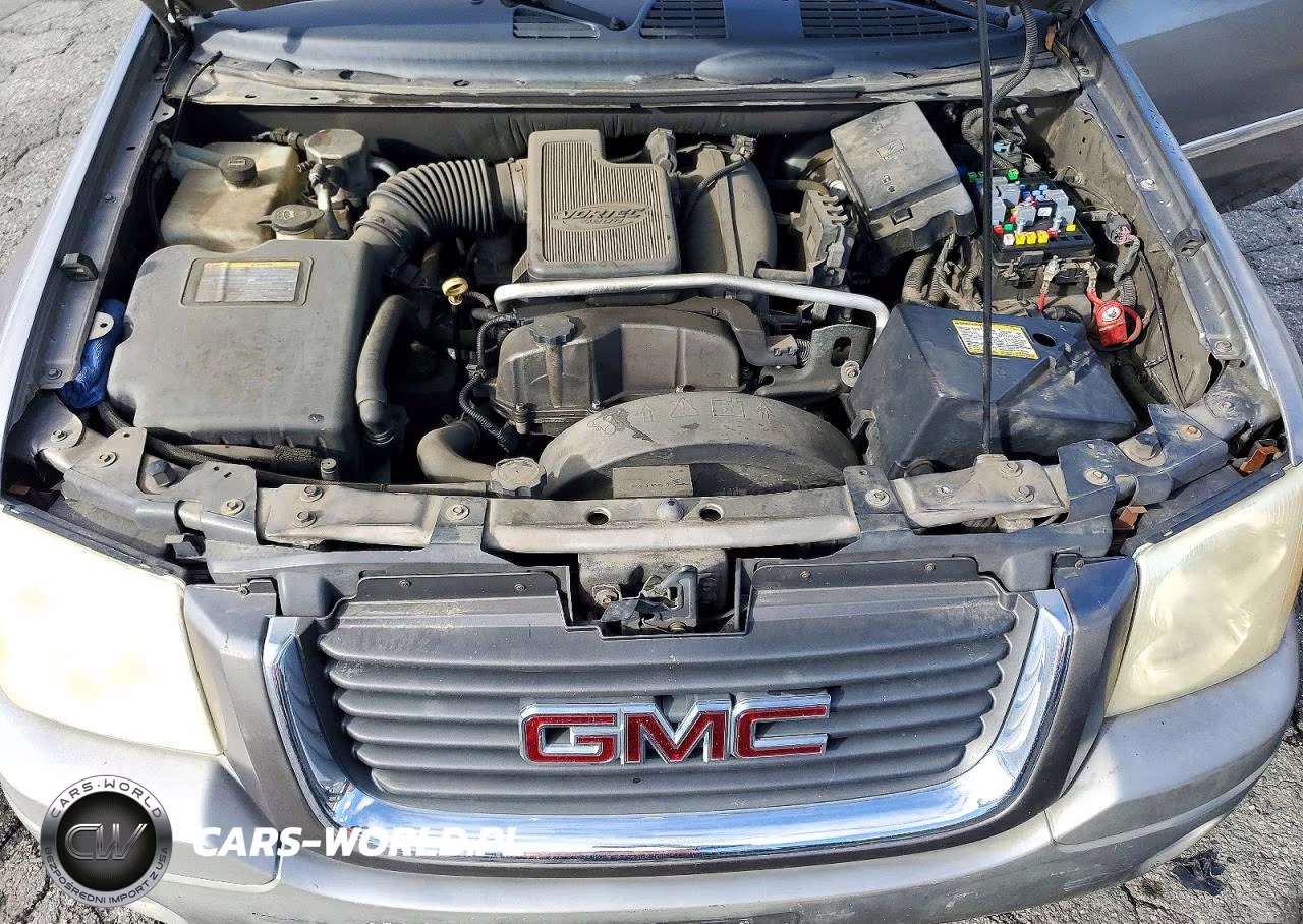 2009 GMC Envoy Sle VIN:1GKDS33S892108270 - 12