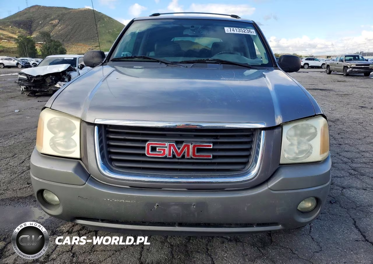 2009 GMC Envoy Sle VIN:1GKDS33S892108270 - 5