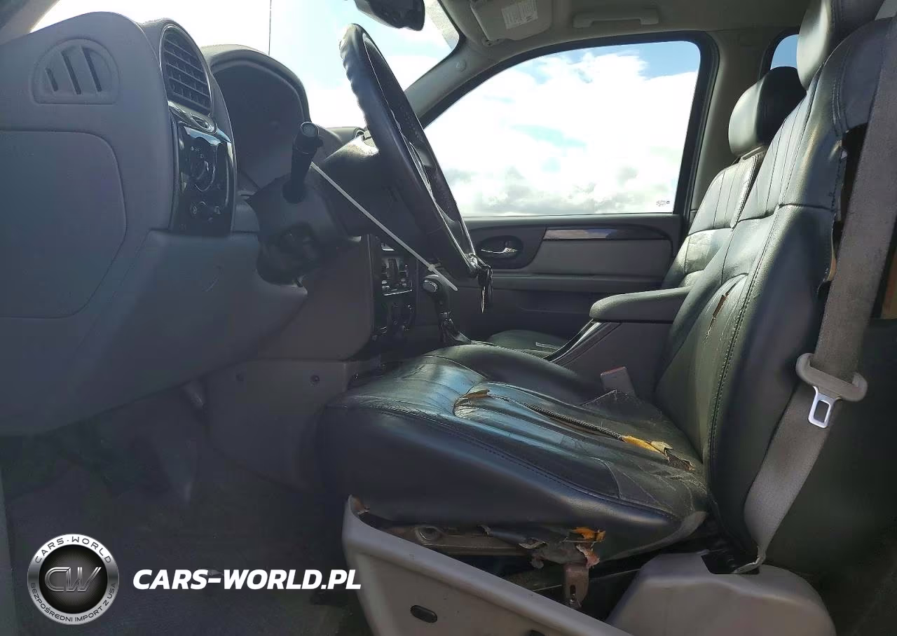 2009 GMC Envoy Sle VIN:1GKDS33S892108270 - 7