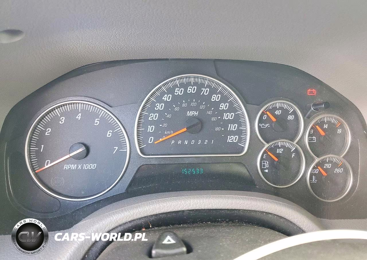 2009 GMC Envoy Sle VIN:1GKDS33S892108270 - 9
