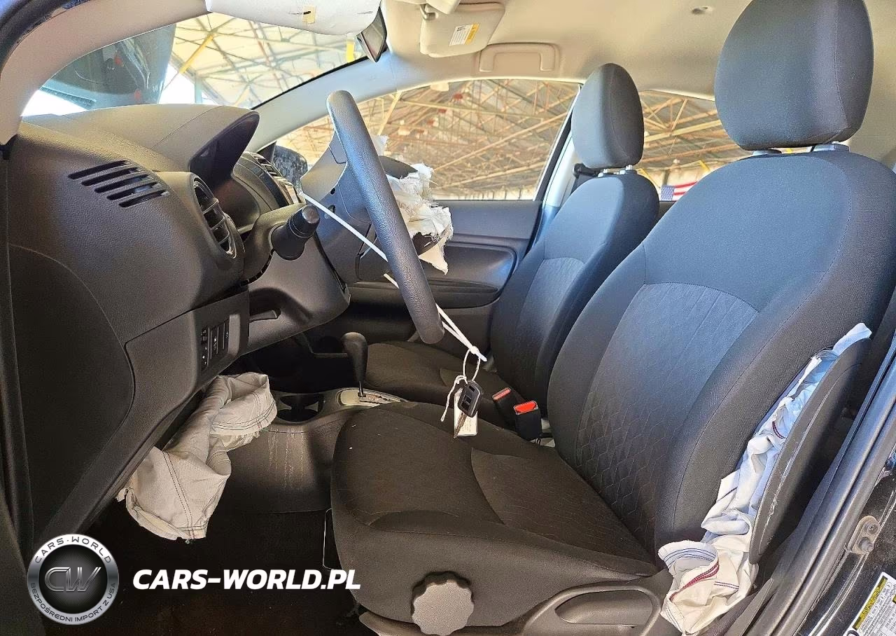 2024 Mitsubishi Mirage Es VIN:ML32AUHJ1RH029552 - 7