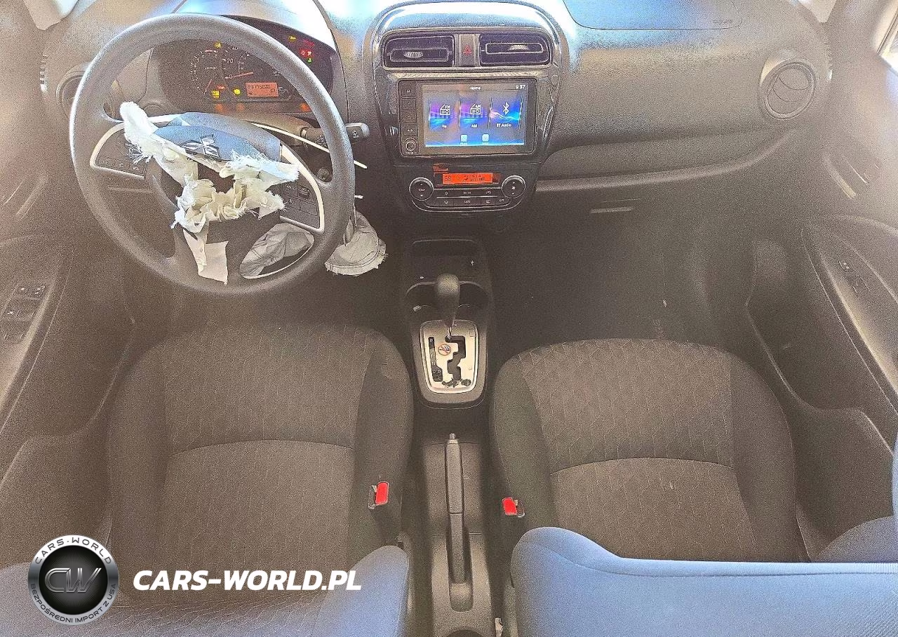2024 Mitsubishi Mirage Es VIN:ML32AUHJ1RH029552 - 8