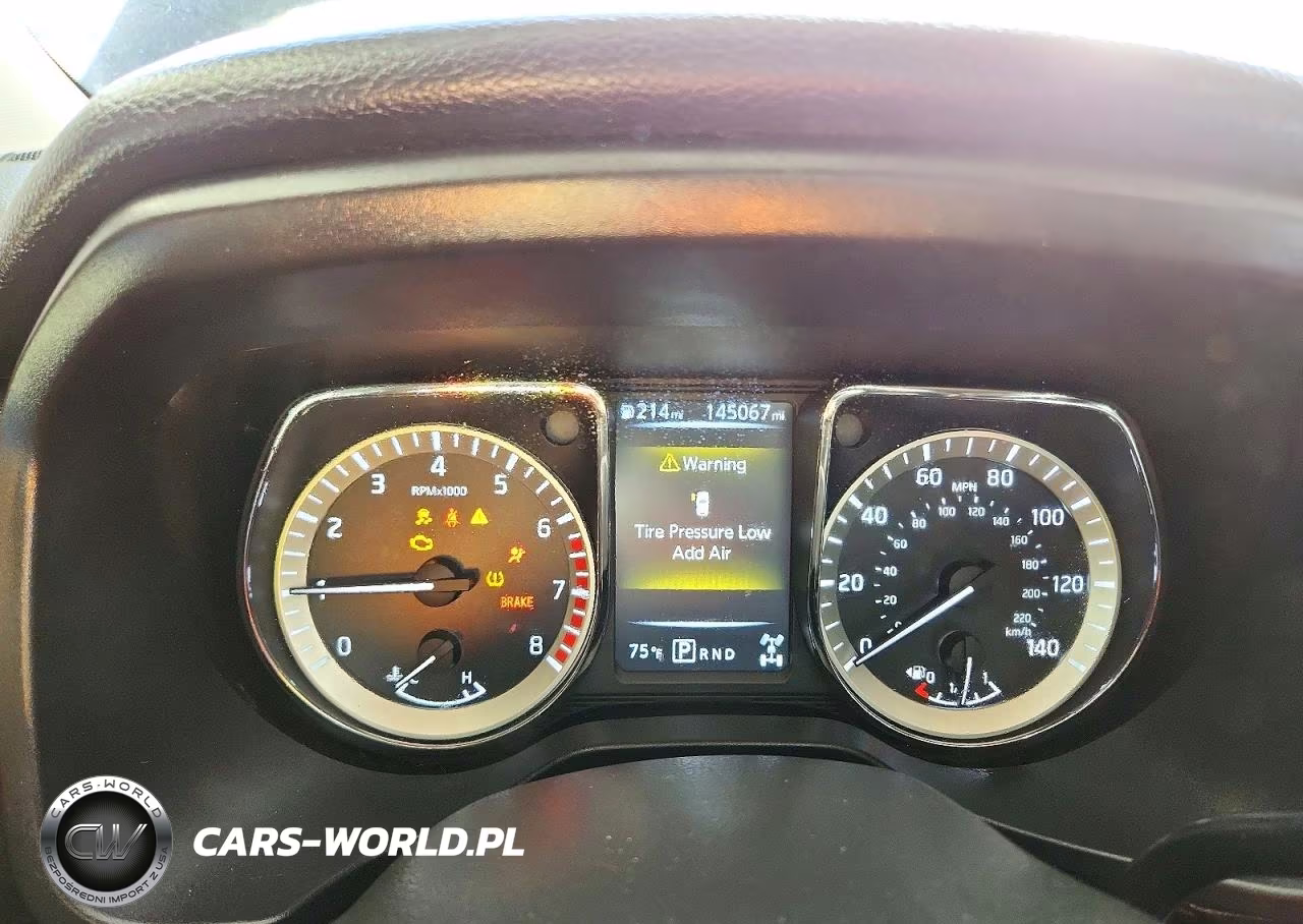 2017 Nissan Titan S VIN:1N6AA1EK0HN517201 - 9