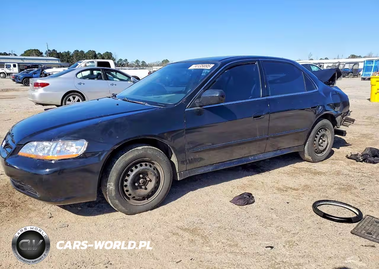 2002 Honda Accord Lx