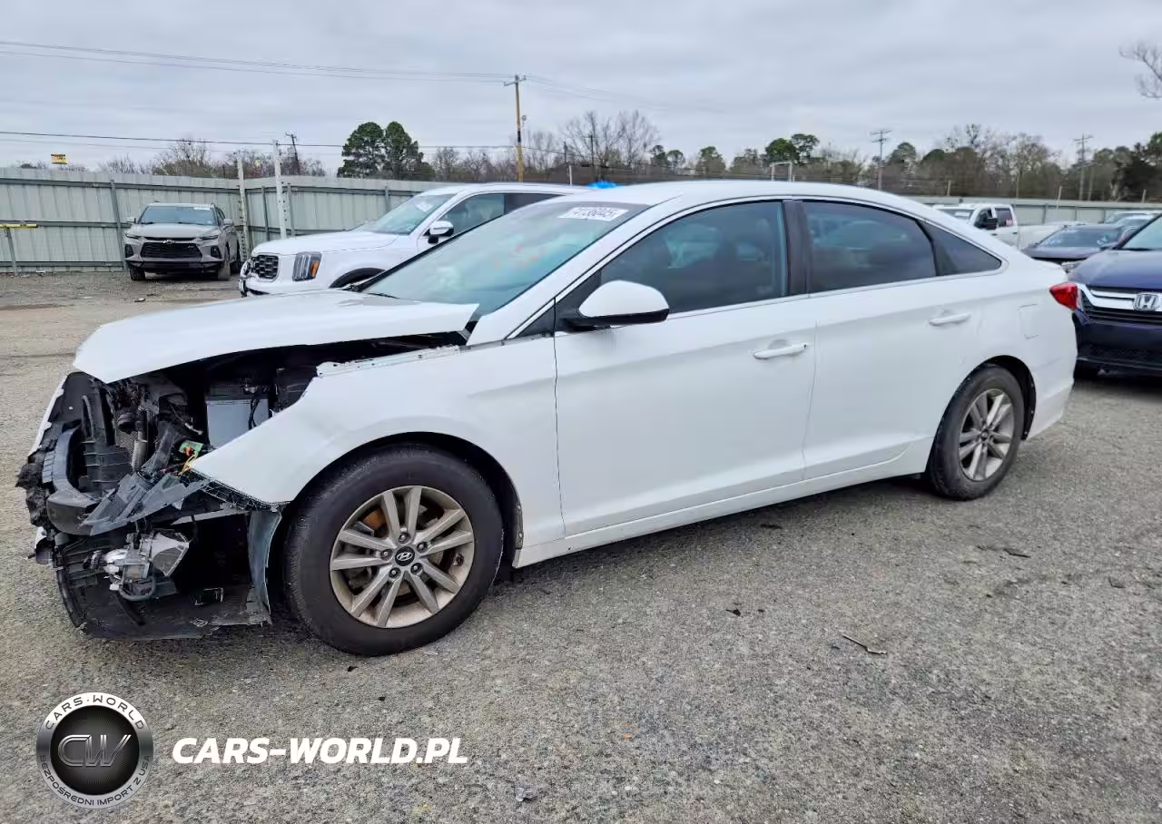2016 Hyundai Sonata Se