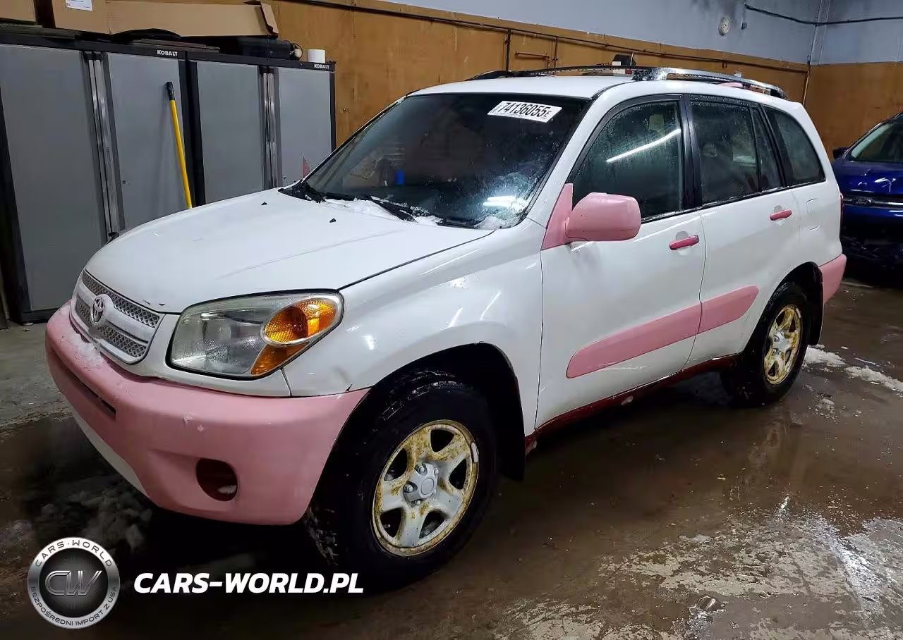 2005 Toyota Rav4