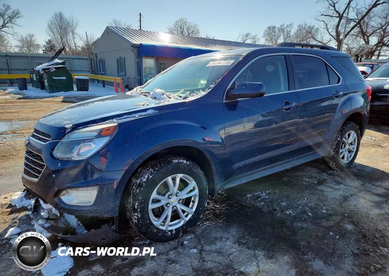 2017 Chevrolet Equinox Lt