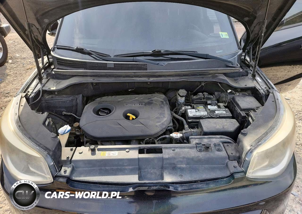 2016 Kia Soul + VIN:KNDJP3A56G7247696 - 12