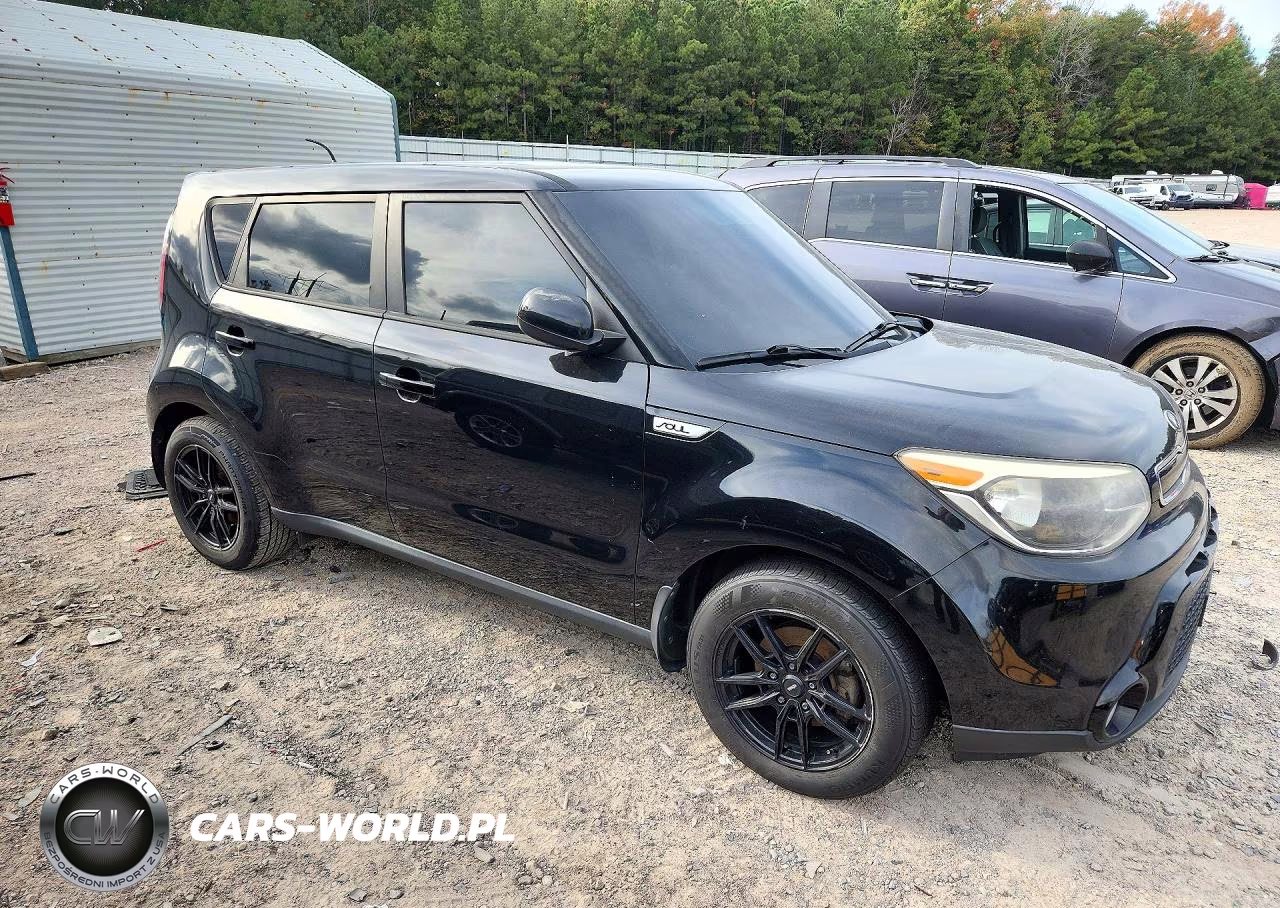 2016 Kia Soul + VIN:KNDJP3A56G7247696 - 4