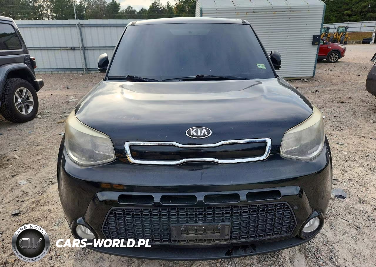 2016 Kia Soul + VIN:KNDJP3A56G7247696 - 5