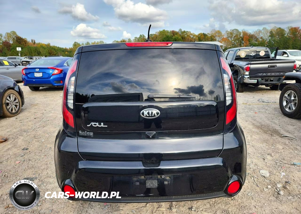 2016 Kia Soul + VIN:KNDJP3A56G7247696 - 6