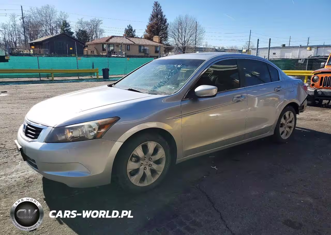 2010 Honda Accord Ex