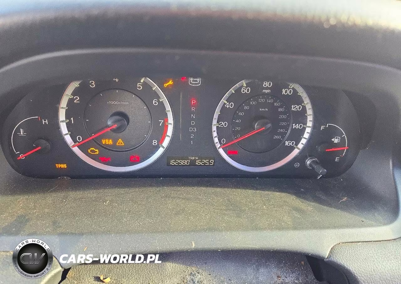 2008 Honda Accord Exl VIN:1HGCP36868A079236 - 9
