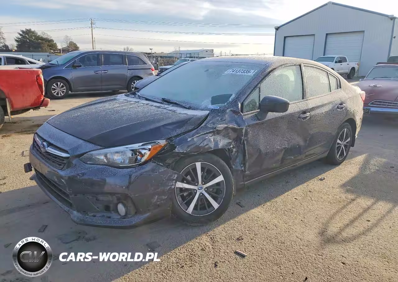 2020 Subaru Impreza Premium