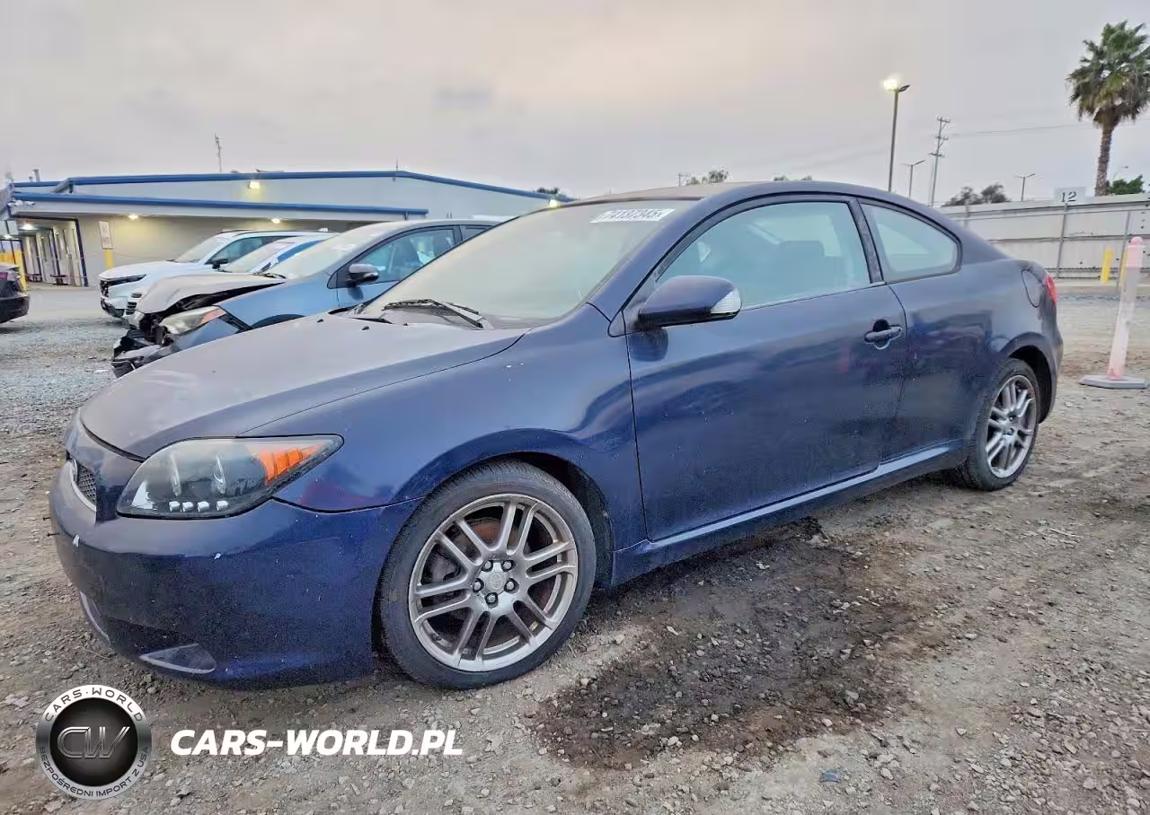 2007 Toyota Scion Tc