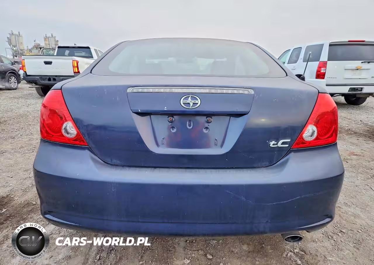 2007 Toyota Scion Tc VIN:JTKDE177270175512 - 6