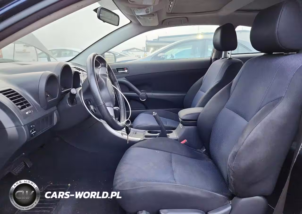2007 Toyota Scion Tc VIN:JTKDE177270175512 - 7