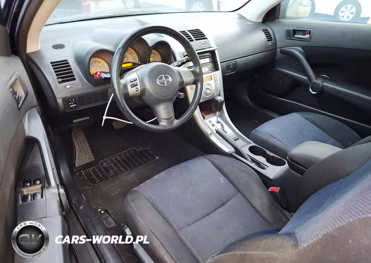 2007 Toyota Scion Tc VIN:JTKDE177270175512 - 8