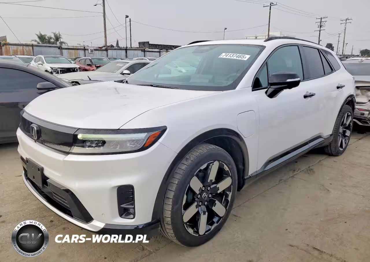 2025 Honda Prologue Elite