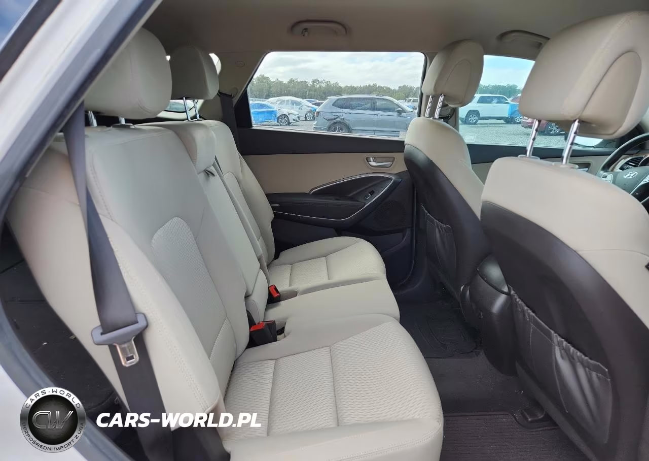 2014 Hyundai Santa Fe Gls VIN:KM8SM4HF4EU067404 - 11
