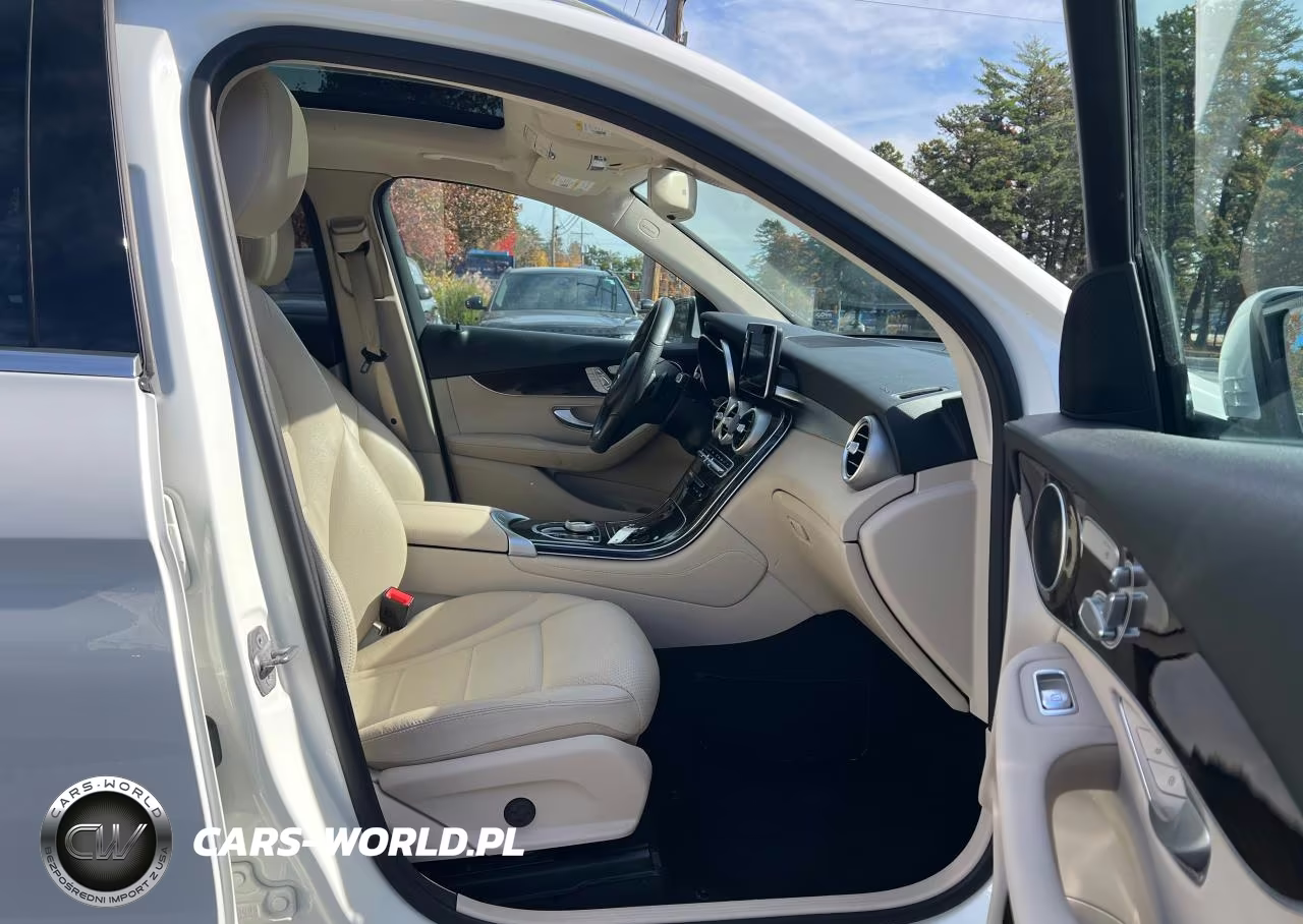 2018 Mercedes-Benz Glc 300 4Matic VIN:WDC0G4KB2JV016555 - 5