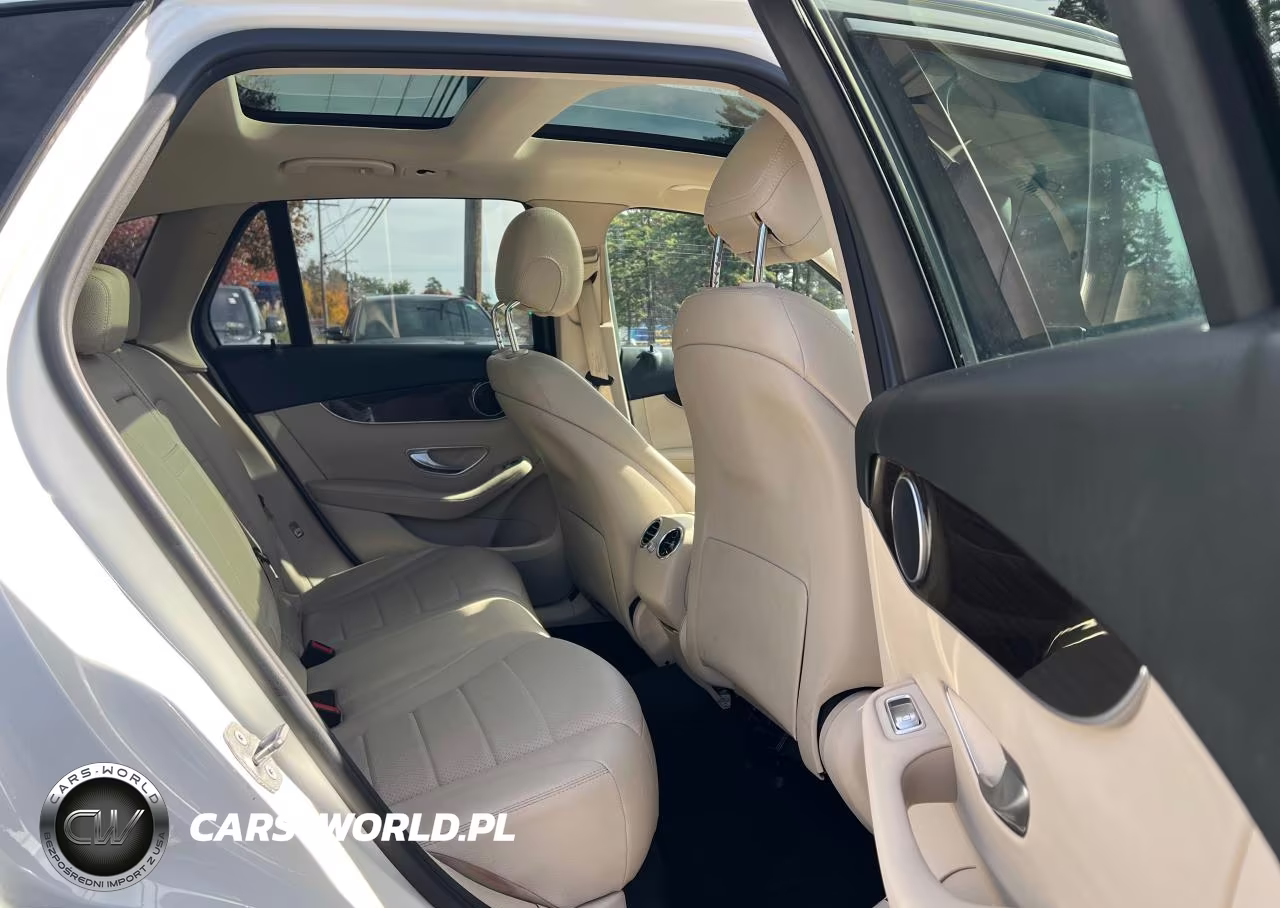 2018 Mercedes-Benz Glc 300 4Matic VIN:WDC0G4KB2JV016555 - 6