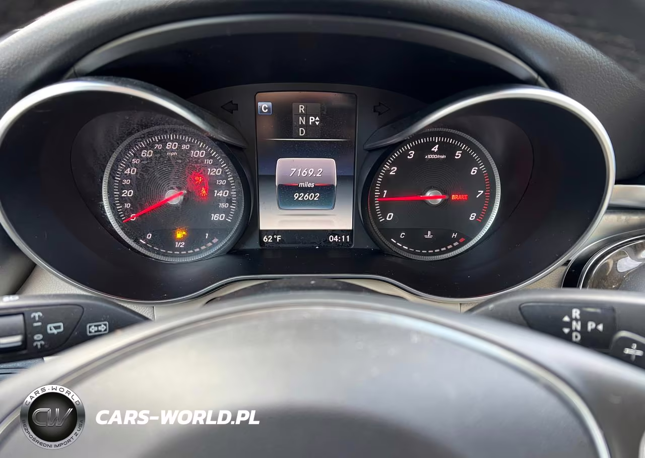 2018 Mercedes-Benz Glc 300 4Matic VIN:WDC0G4KB2JV016555 - 7