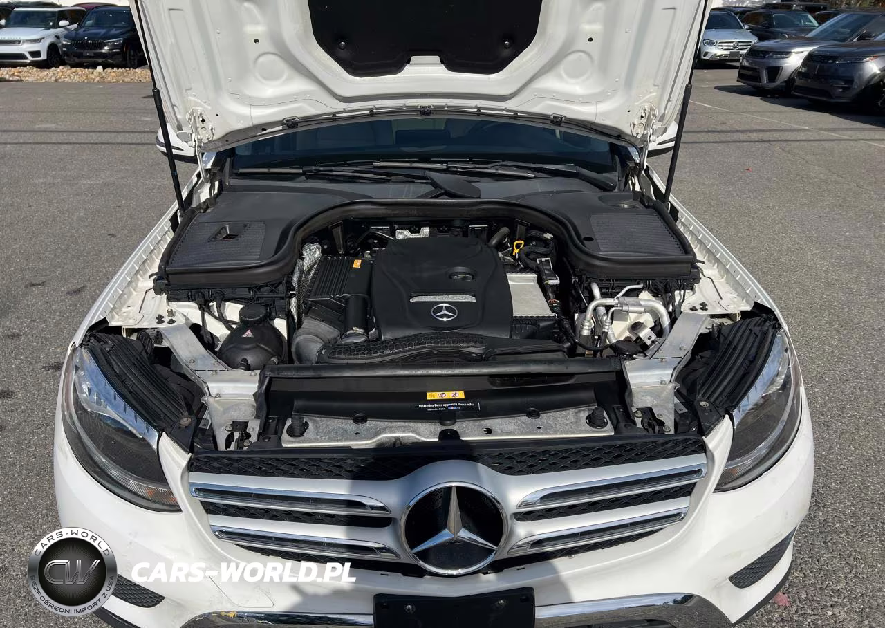 2018 Mercedes-Benz Glc 300 4Matic VIN:WDC0G4KB2JV016555 - 8