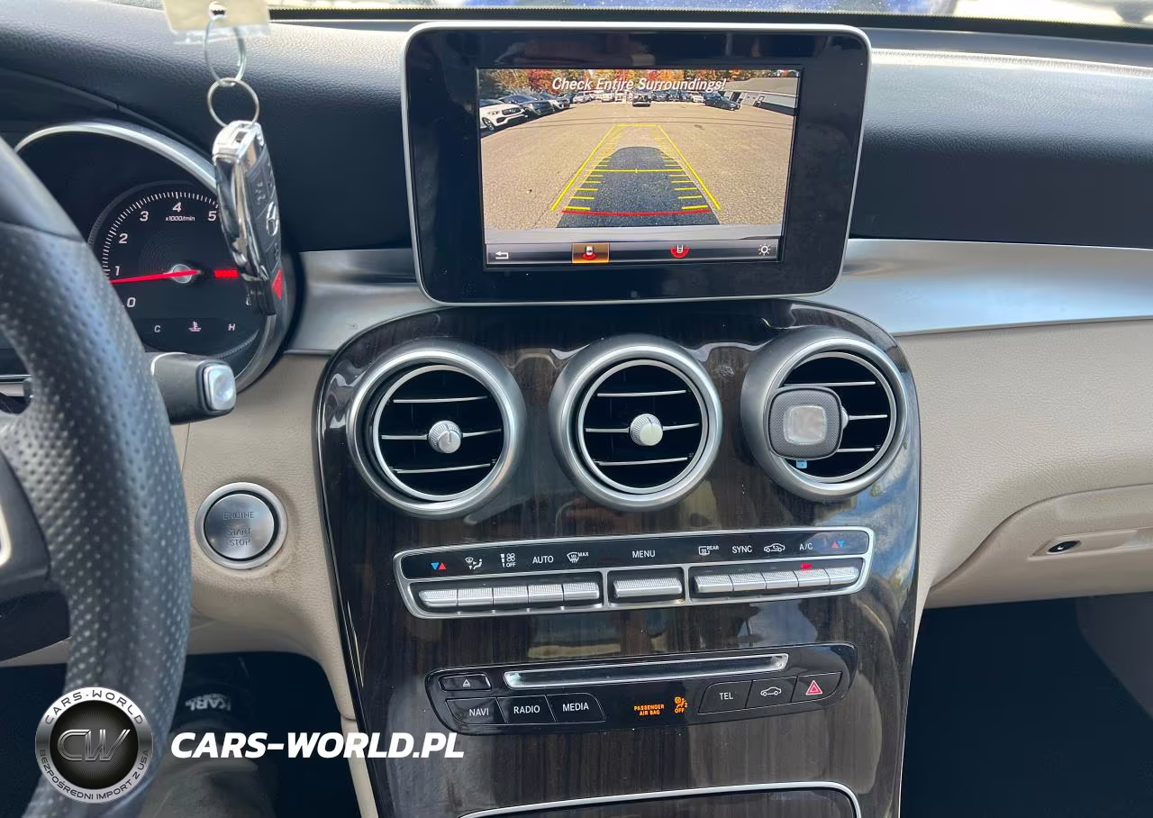 2018 Mercedes-Benz Glc 300 4Matic VIN:WDC0G4KB2JV016555 - 9