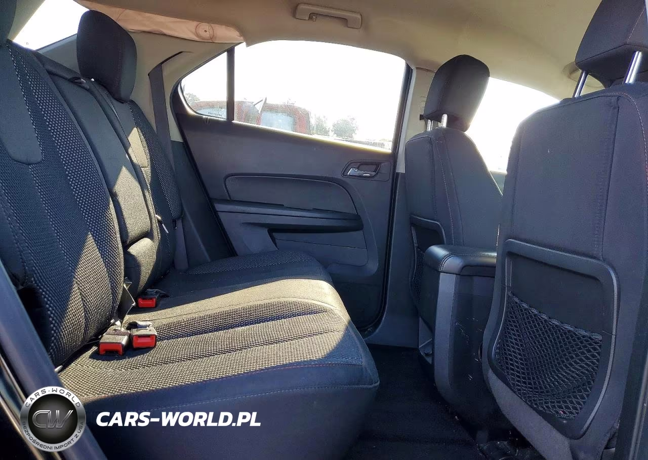 2017 Chevrolet Equinox Lt VIN:2GNALCEK2H6220239 - 10