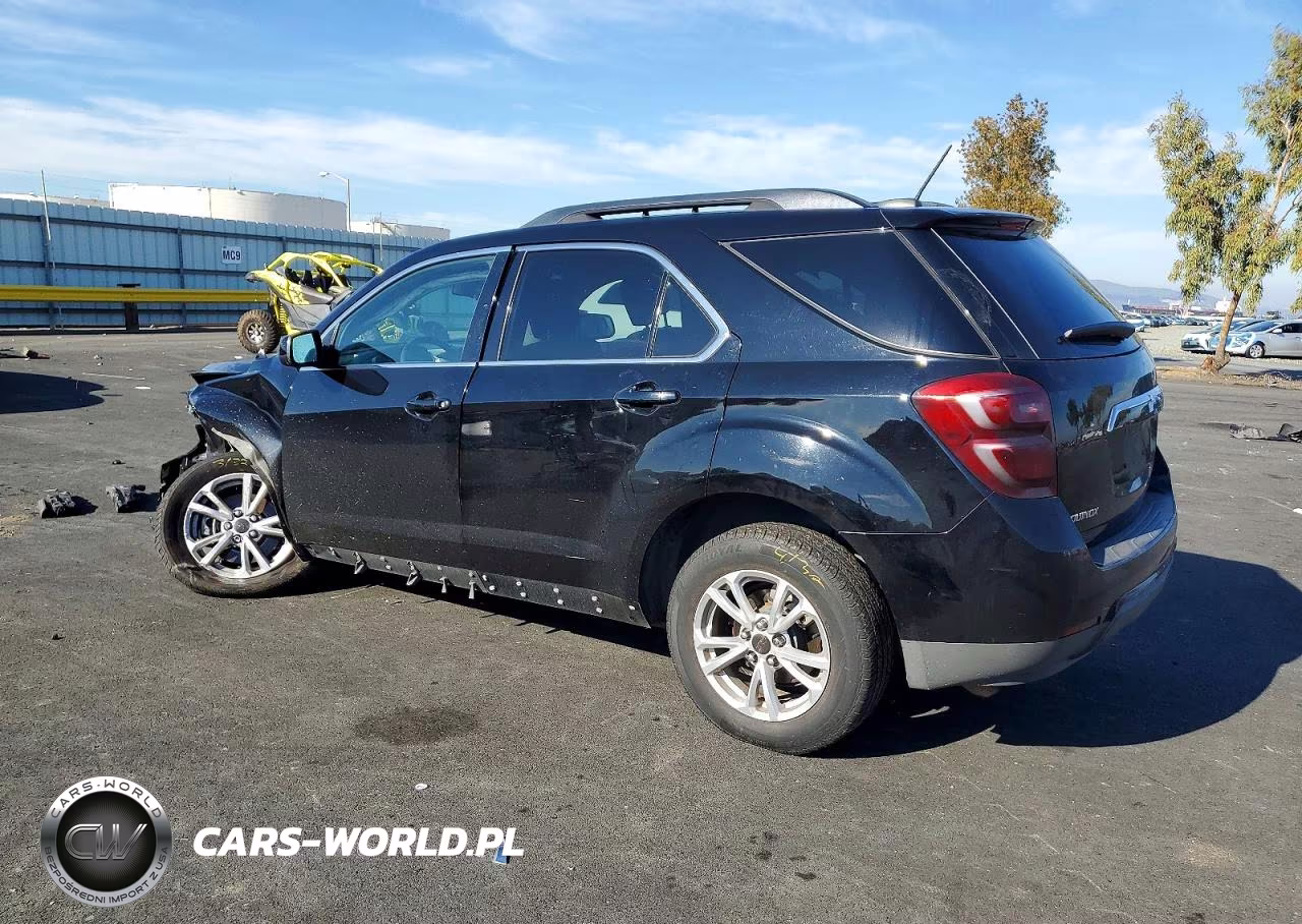2017 Chevrolet Equinox Lt VIN:2GNALCEK2H6220239 - 2