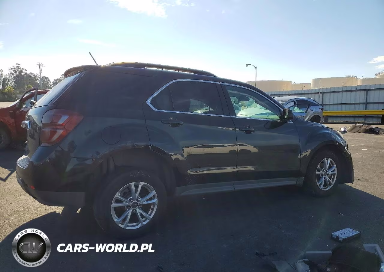 2017 Chevrolet Equinox Lt VIN:2GNALCEK2H6220239 - 3