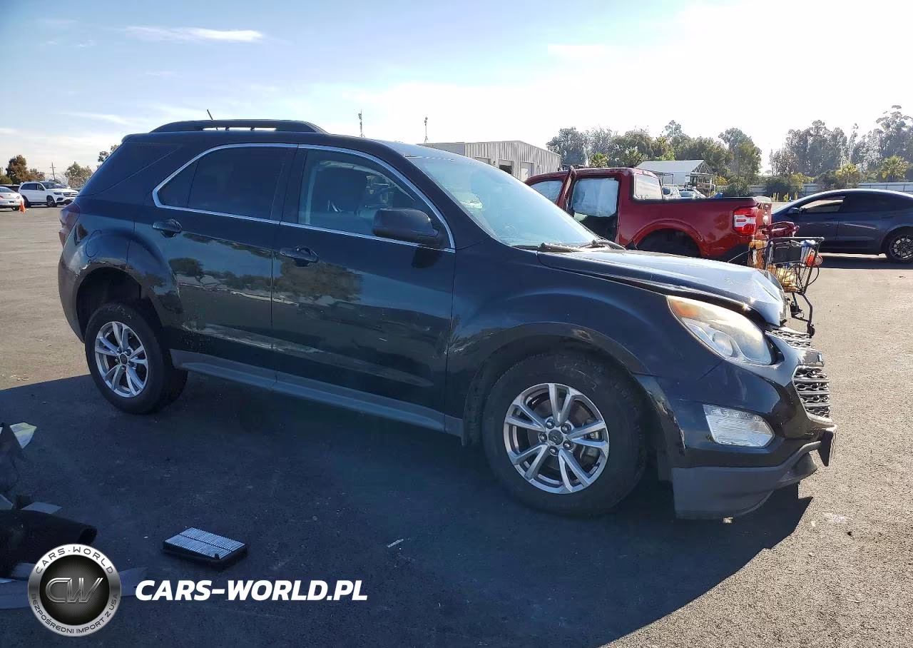 2017 Chevrolet Equinox Lt VIN:2GNALCEK2H6220239 - 4