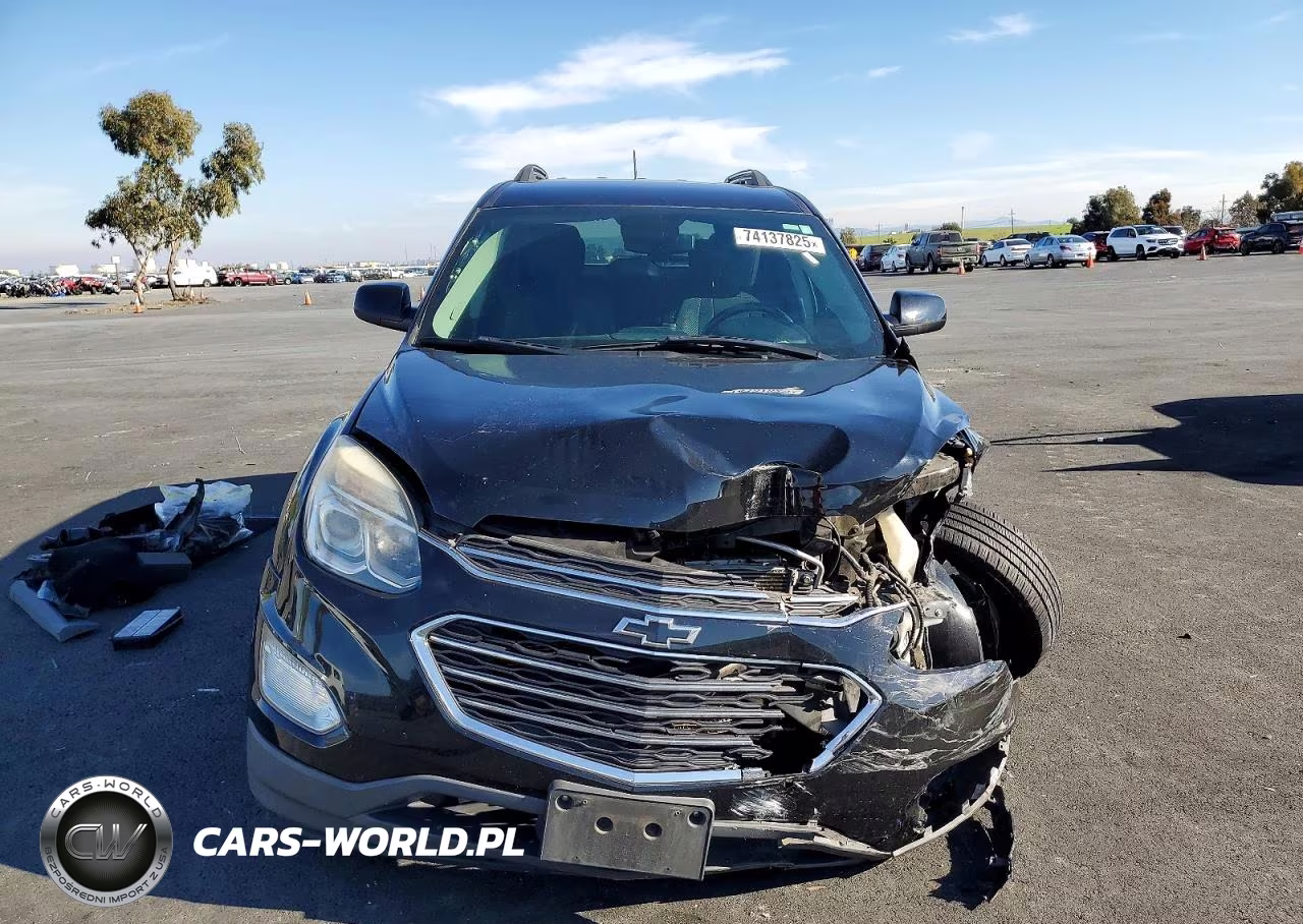 2017 Chevrolet Equinox Lt VIN:2GNALCEK2H6220239 - 5