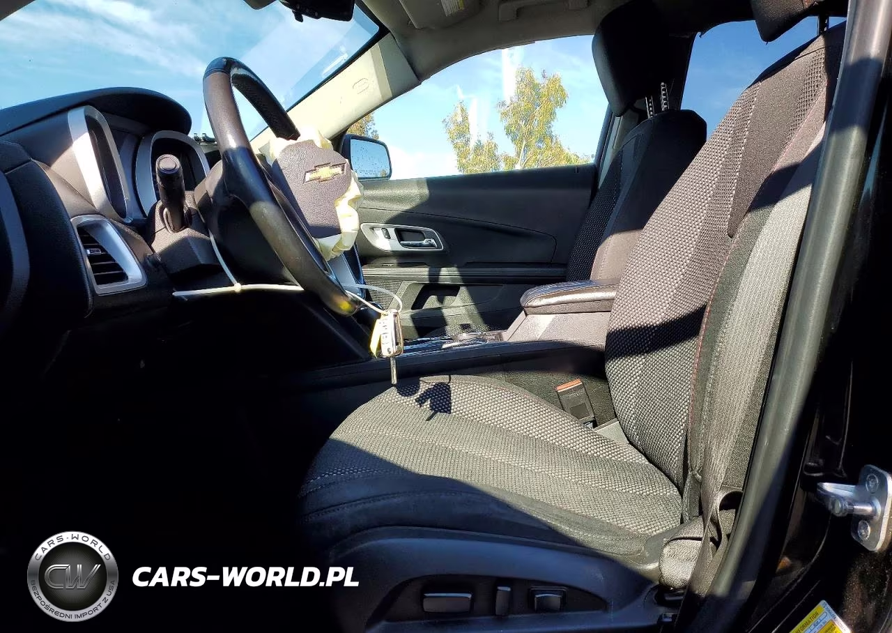 2017 Chevrolet Equinox Lt VIN:2GNALCEK2H6220239 - 7