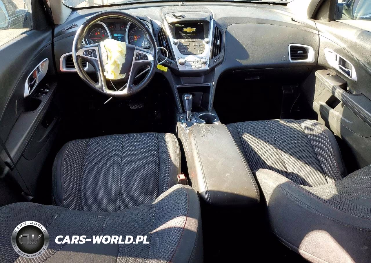 2017 Chevrolet Equinox Lt VIN:2GNALCEK2H6220239 - 8