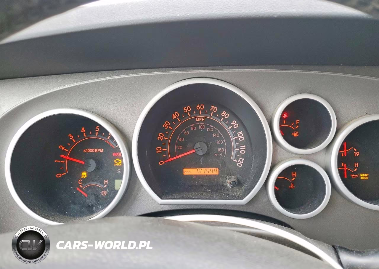 2010 Toyota Sequoia Sr5 VIN:5TDZM5G13AS001651 - 9