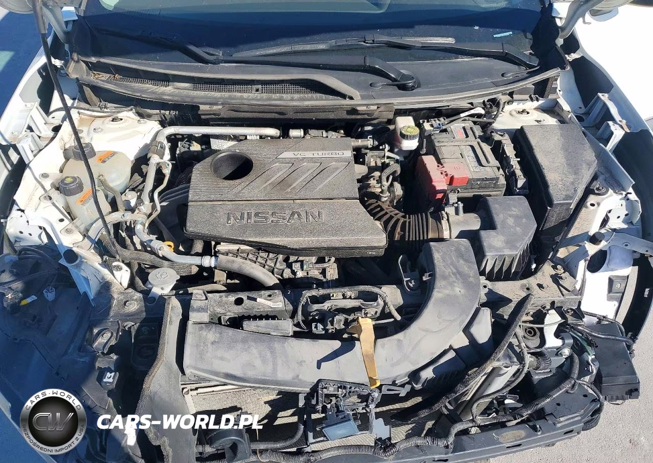 2023 Nissan Rogue S VIN:5N1BT3AB7PC868549 - 12