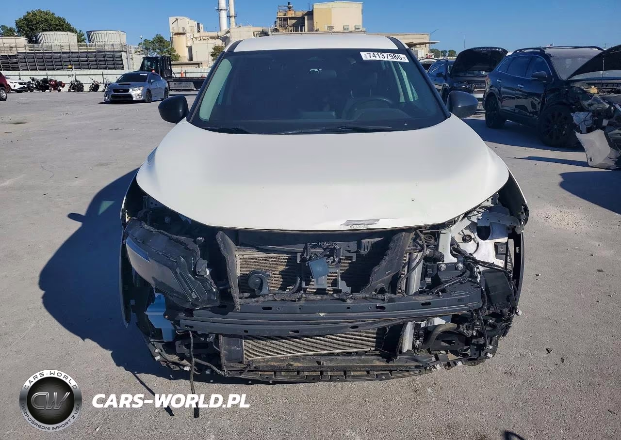 2023 Nissan Rogue S VIN:5N1BT3AB7PC868549 - 5