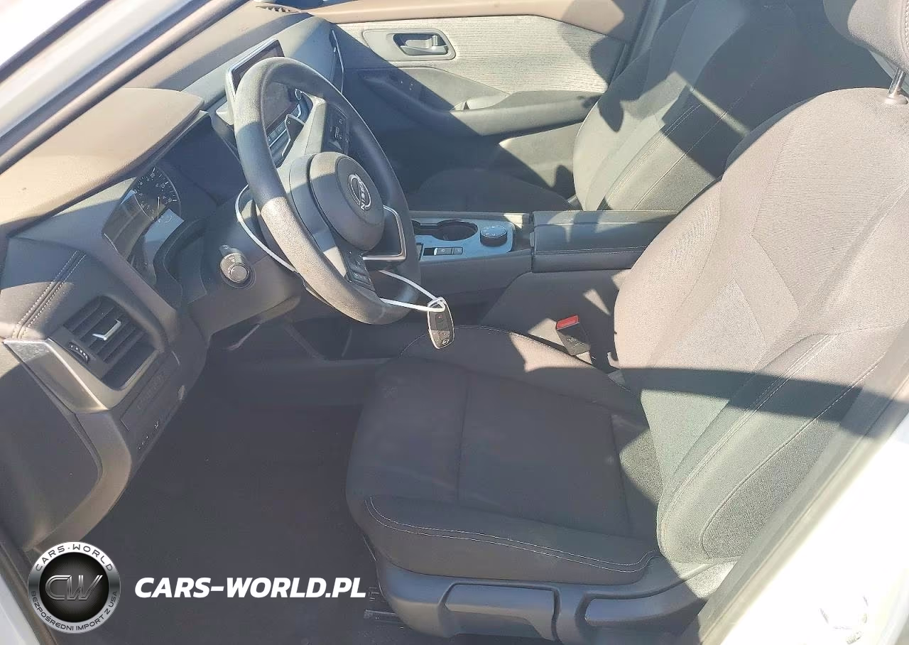 2023 Nissan Rogue S VIN:5N1BT3AB7PC868549 - 7