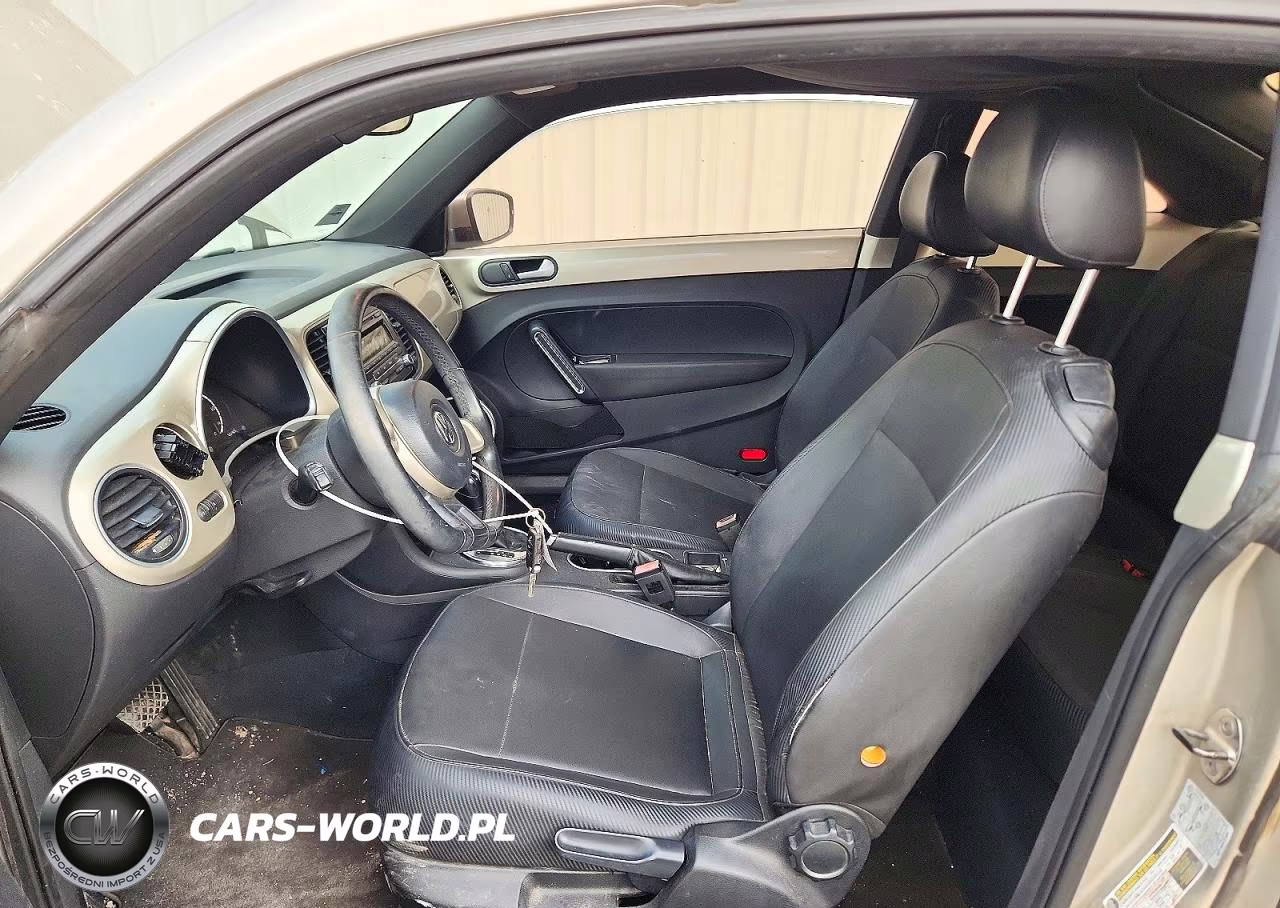 2013 Volkswagen Beetle VIN:3VWJX7AT4DM602191 - 7