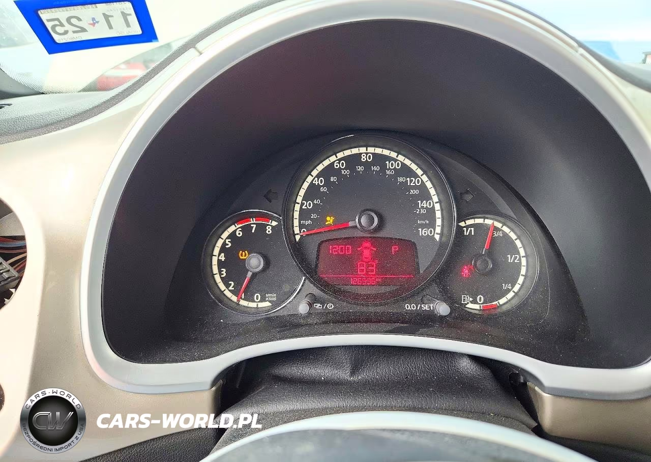 2013 Volkswagen Beetle VIN:3VWJX7AT4DM602191 - 9