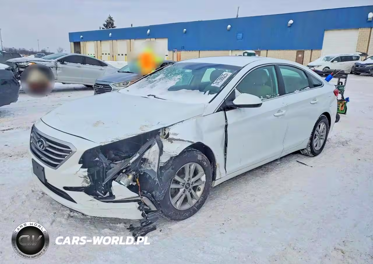 2016 Hyundai Sonata Se