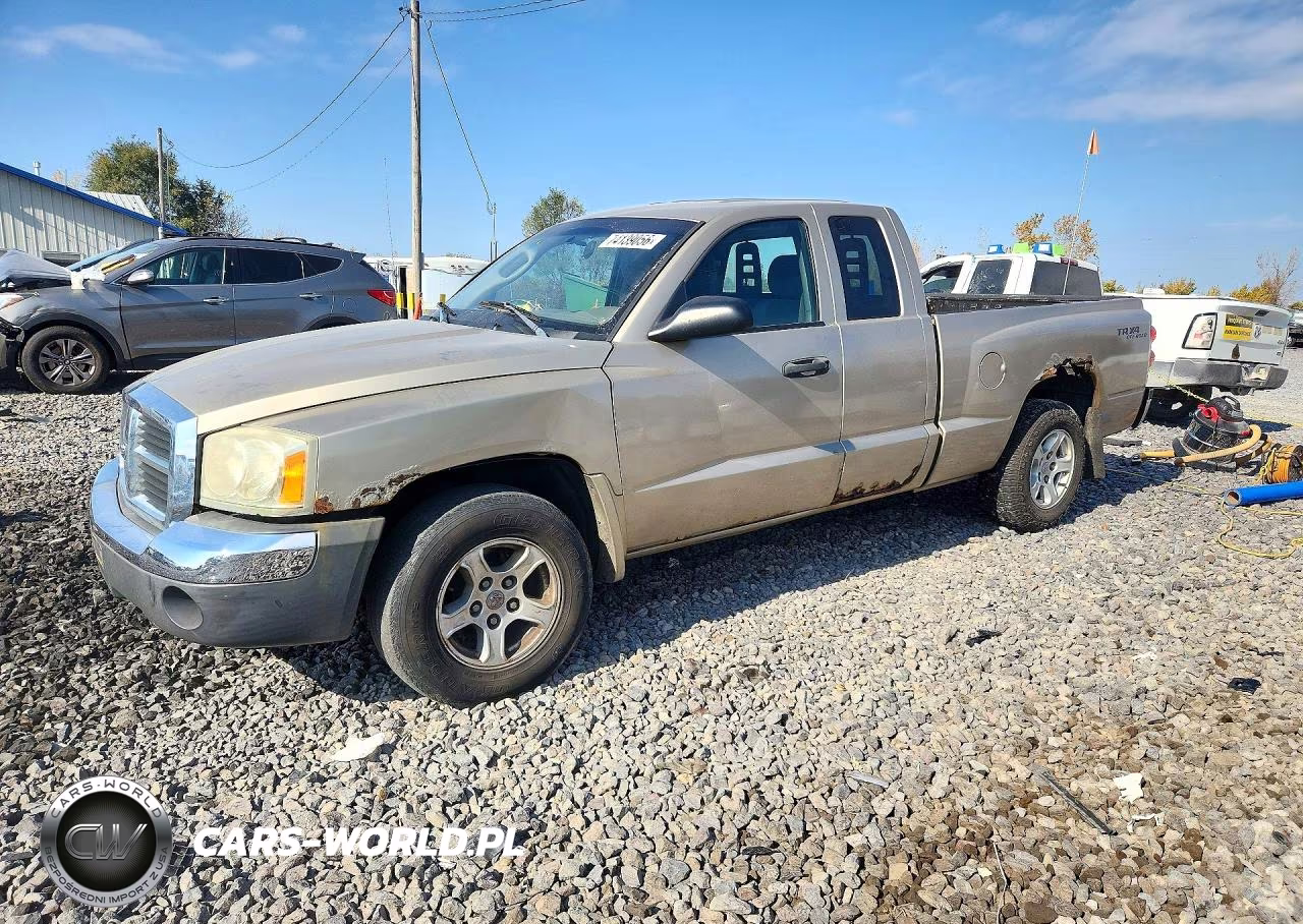 2005 Dodge Dakota Slt