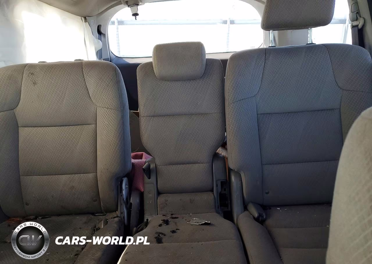2015 Honda Odyssey Ex VIN:5FNRL5H45FB053855 - 10