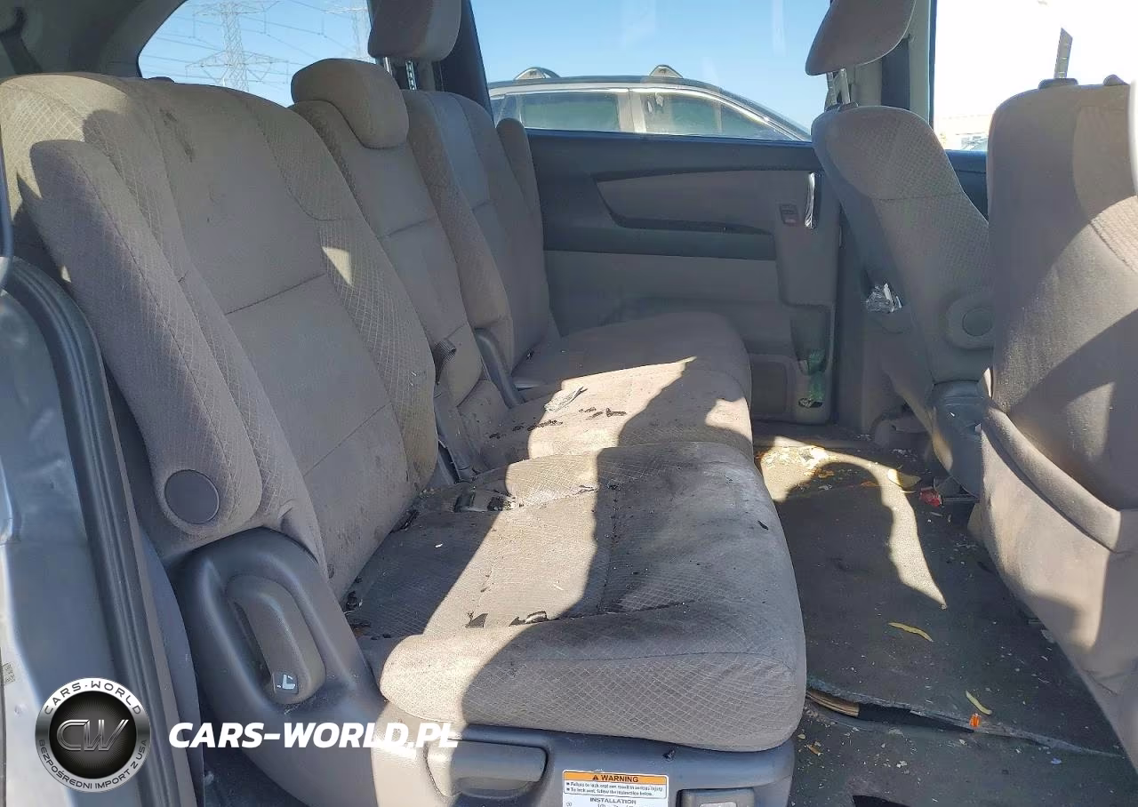 2015 Honda Odyssey Ex VIN:5FNRL5H45FB053855 - 11