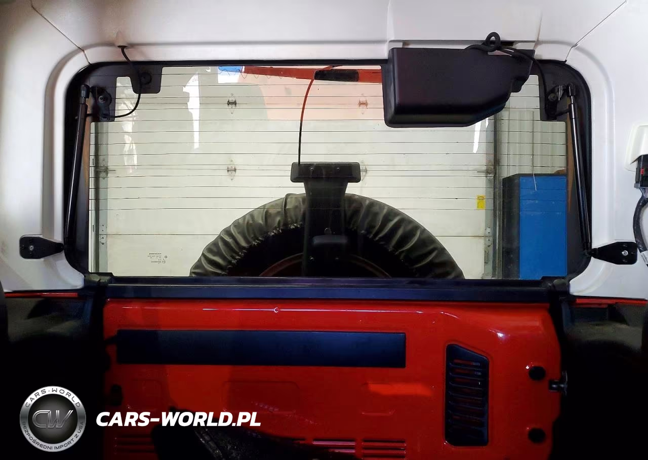2015 Jeep Wrangler Sahara VIN:1C4AJWBG2FL593382 - 10